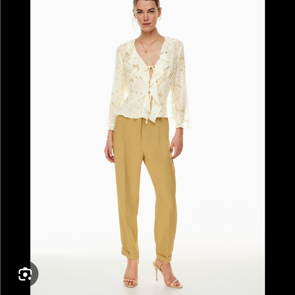 Aritzia Dashwood Pant